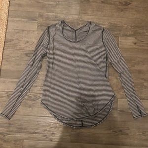 Lululemon Soft Long Sleeve Top - ONLY WORN ONCE